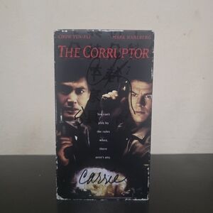 The Corruptor (VHS, 1999)